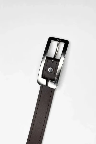 CINTO CHOCOLATE HEBILLA RECTANGULAR X UNIDAD