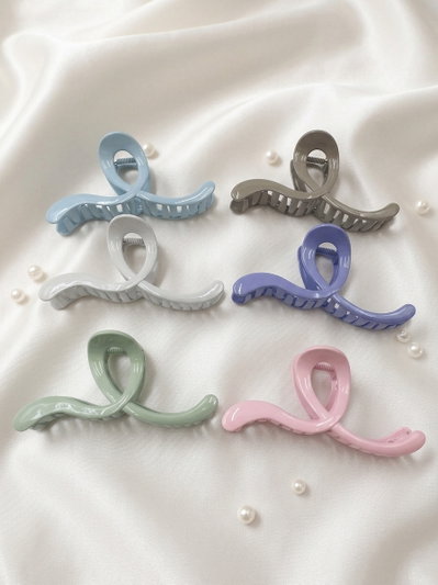 BROCHES GRANDES XL BRILLANTES X DOCENA