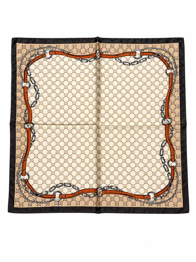 PAÑUELO DE RASO 70X70 X UNIDAD