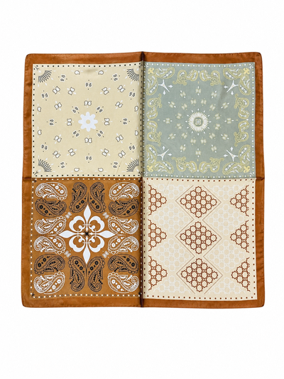 PAÑUELO DE RASO 70X70 X UNIDAD