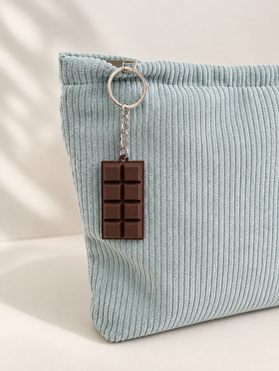 LLAVERO CHOCOLATE X UNIDAD