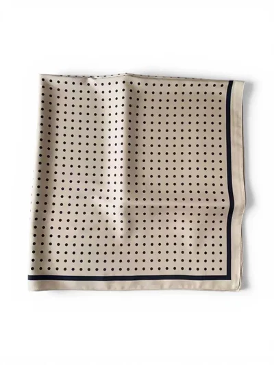 PAÑUELO GRANDE DE RASO 90X90 X UNIDAD