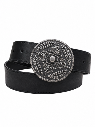 CINTO CHAPON RAMITA NEGRO 110CM X UNIDAD