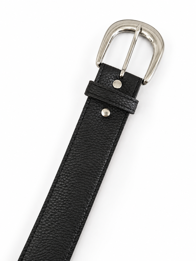 CINTO LISO NEGRO 110CM X UNIDAD