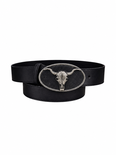 CINTO CHAPÓN TORO NEGRO 110CM X UNIDAD