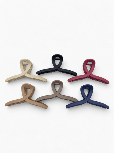 12 BROCHES DE PELO MATE GRANDES X DOCENA