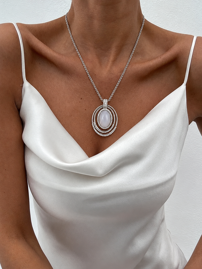COLLAR CON DIJE GRANDE X UNIDAD