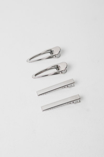 HEBILLAS DE METAL X 4 X SET