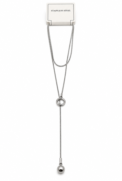 COLLAR ACERO REGULABLE LARGO X UNIDAD