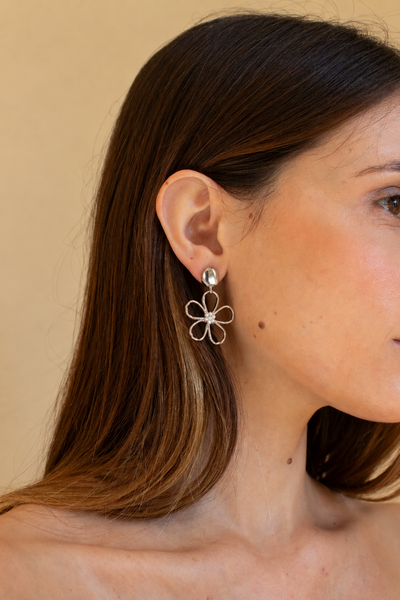 AROS PLATEADOS X PAR