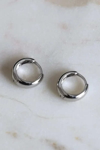 AROS DE ACERO ARGOLLA 1,5 CM X PAR