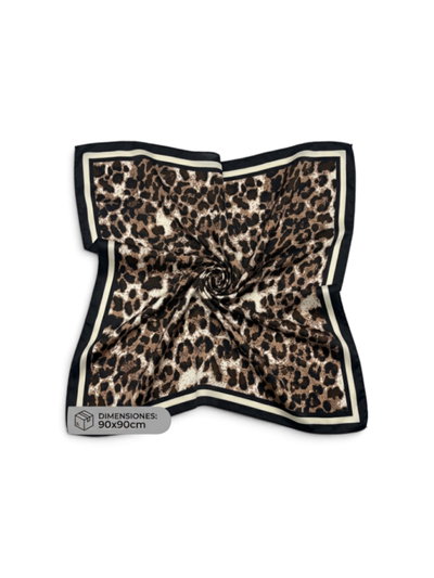 PAÑUELO GRANDE DE RASO 90X90 X UNIDAD
