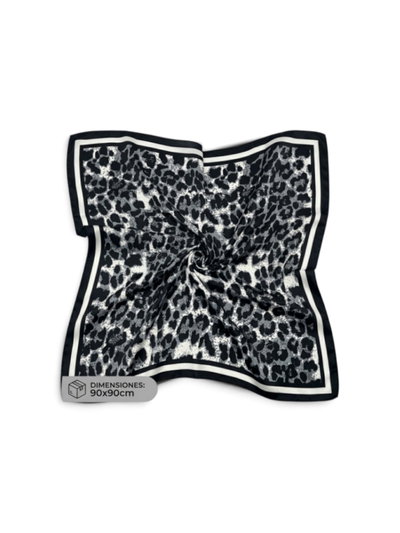 PAÑUELO GRANDE DE RASO 90X90 X UNIDAD