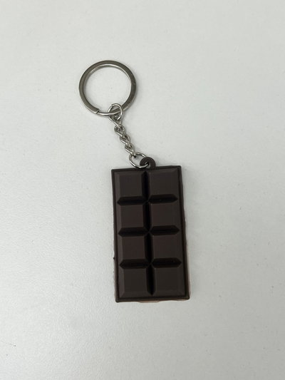 LLAVERO CHOCOLATE X UNIDAD