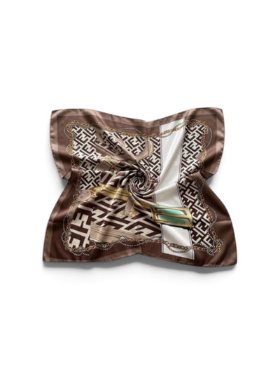 PAÑUELO GRANDE DE RASO 90X90 X UNIDAD