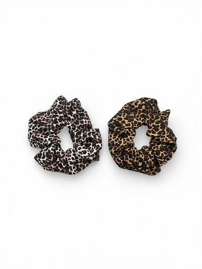 SCRUNCHIES CHEETAH X DOCENA