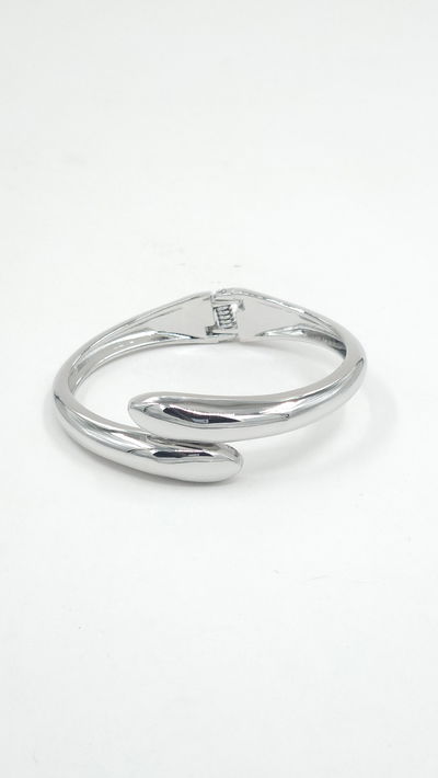 BRAZALETE PLATEADO X PCS