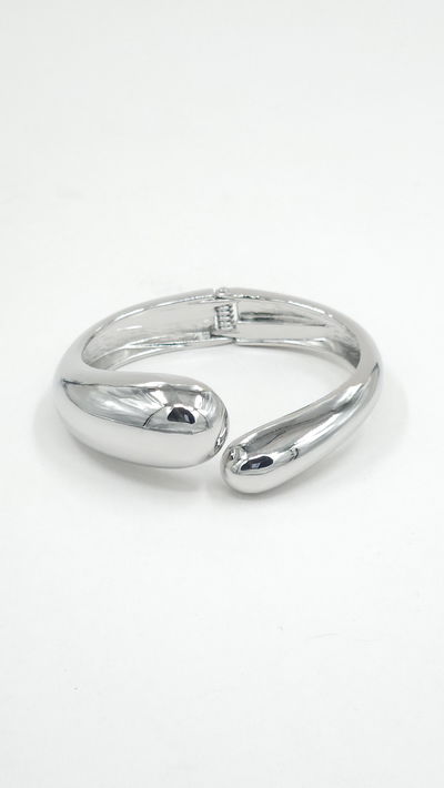 BRAZALETE PLATEADO X PCS