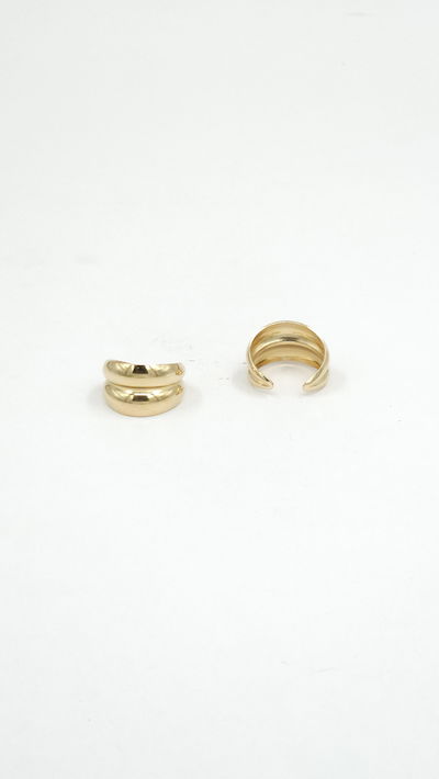 ANILLOS DORADO X DZ