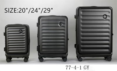 VALIJA SET 3 PCS 29"+24"+20" X SET