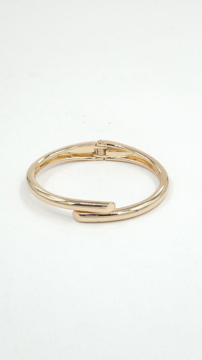 BRAZALETE DORADO X PCS