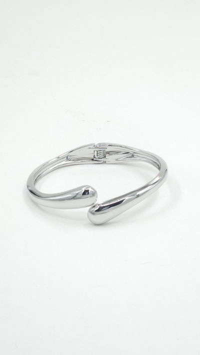 BRAZALETE PLATEADO X PCS