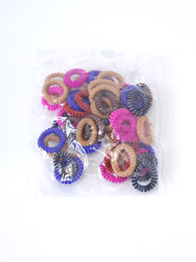 COLITAS TOALLA CHICA X 50 PCS COLORES SURTIDOS