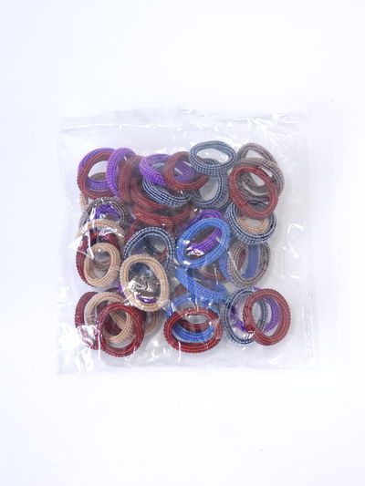 COLITAS TOALLA CHICA X 50 PCS COLORES SURTIDOS