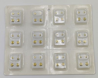 AROS ABRIDORES X 12 EN BLISTER