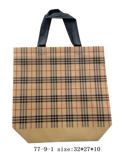 BOLSO COMPRA S 32X27X10 X PCS