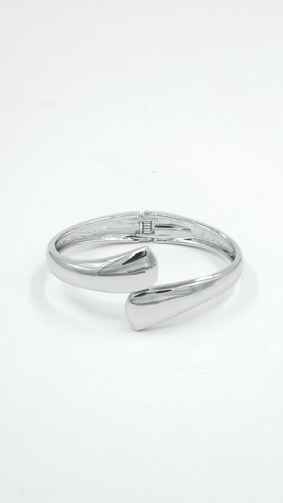 BRAZALETE PLATEADO X PCS