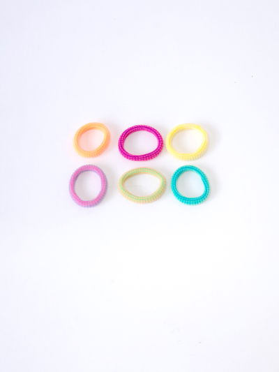 COLITAS TOALLA CHICA X 50 COLORES SURTIDOS