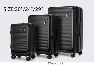 VALIJA SET 3 PCS 29"+24"+20" X SET