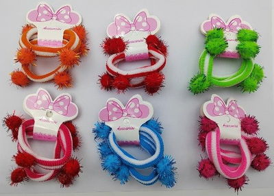 SET DE COLITA TOALLA X 12 SET