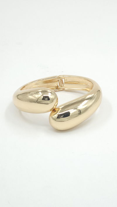 BRAZALETE DORADO X PCS
