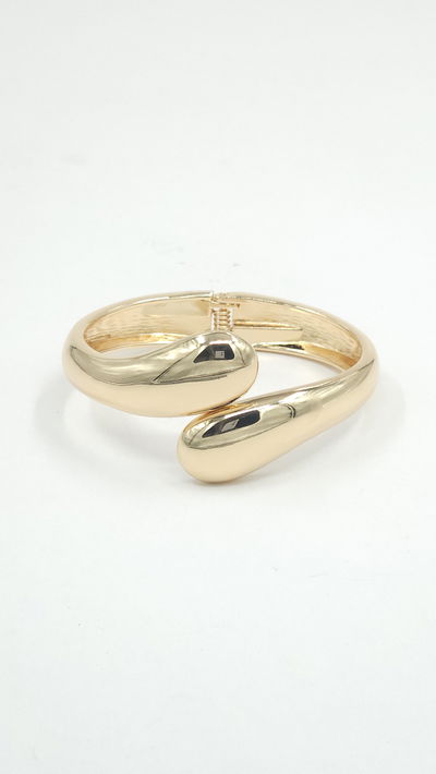 BRAZALETE DORADO X PCS