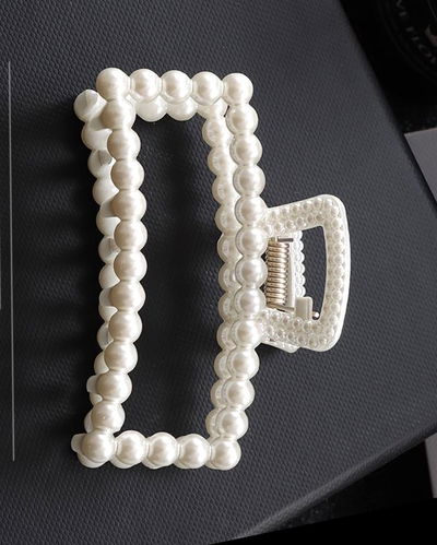 BROCHE PERLAS 9CM X DZ