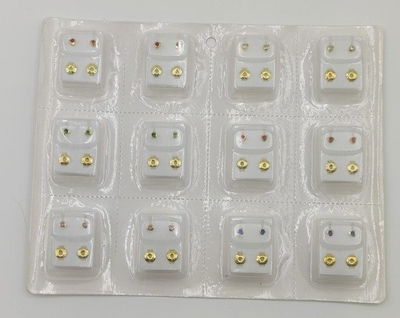 AROS ABRIDORES X 12 EN BLISTER
