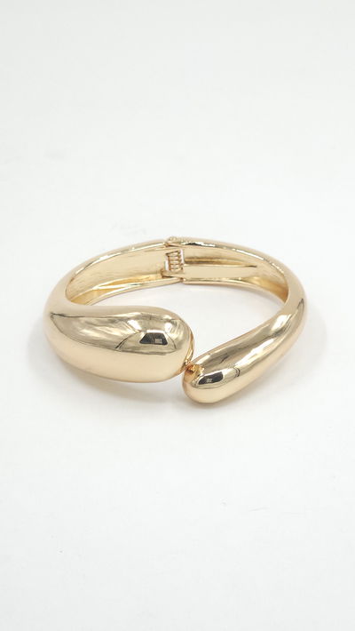 BRAZALETE DORADO X PCS