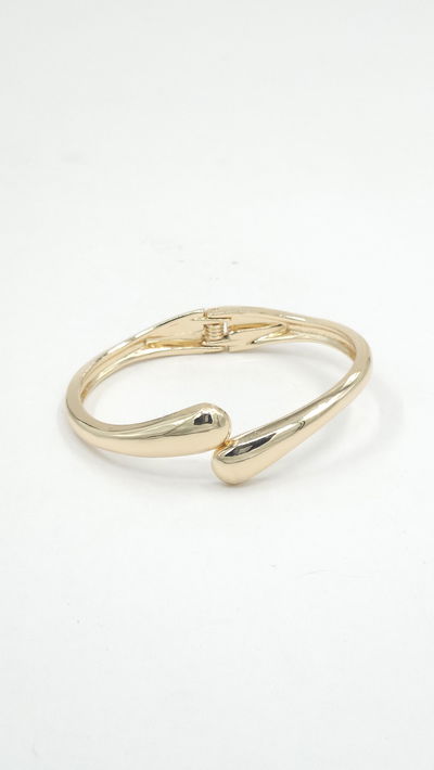 BRAZALETE DORADO X PCS