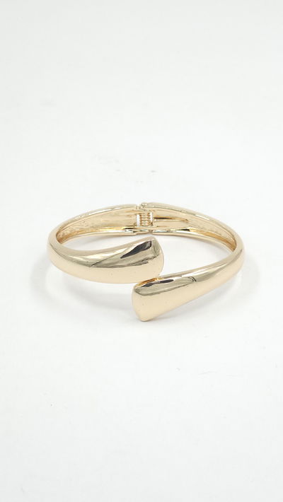BRAZALETE DORADO X PCS
