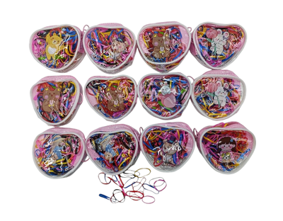TERMINAL TRENZA MONEDERO CORAZON X PCS