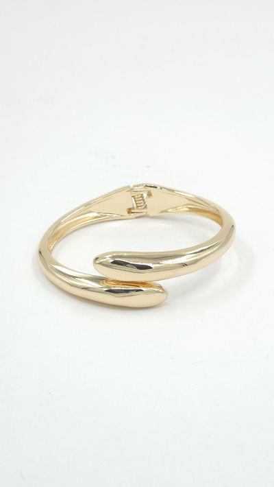 BRAZALETE DORADO X PCS