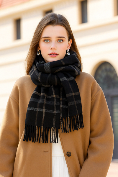 BUFANDA 200x70CM X PCS