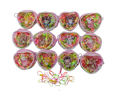 TERMINAL TRENZA MONEDERO CORAZON X PCS