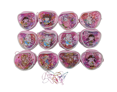 TERMINAL TRENZA MONEDERO CORAZON X PCS