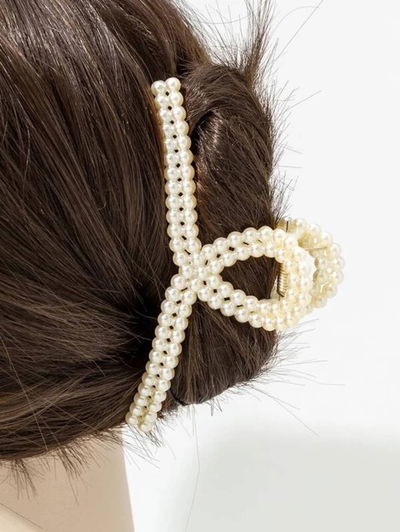 BROCHE PERLAS 12CM X DZ