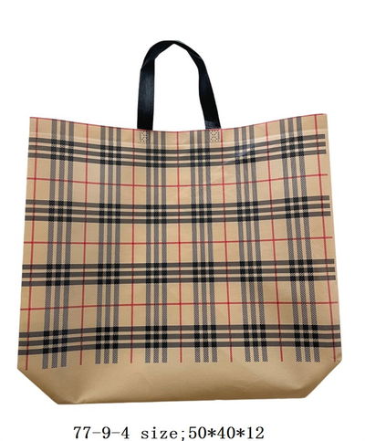 BOLSO COMPRA XL 50X40X12 X PCS