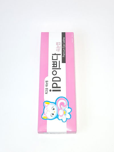 PESTAÑA X 10 PARES COLORES SURTIDOS