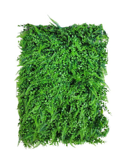 PANEL CESPED ARTIFICIAL DECORACION JARDIN 60X40